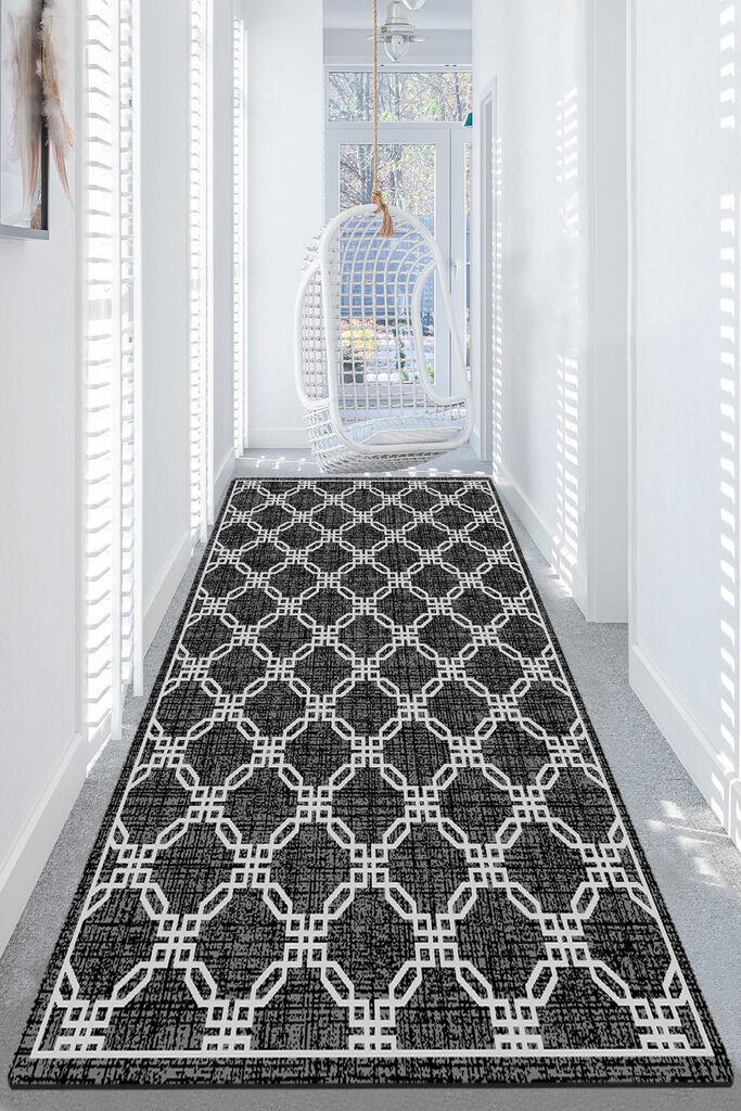 Ланец за теписи Conceptum Hypnose, 80x100cm, Шарена