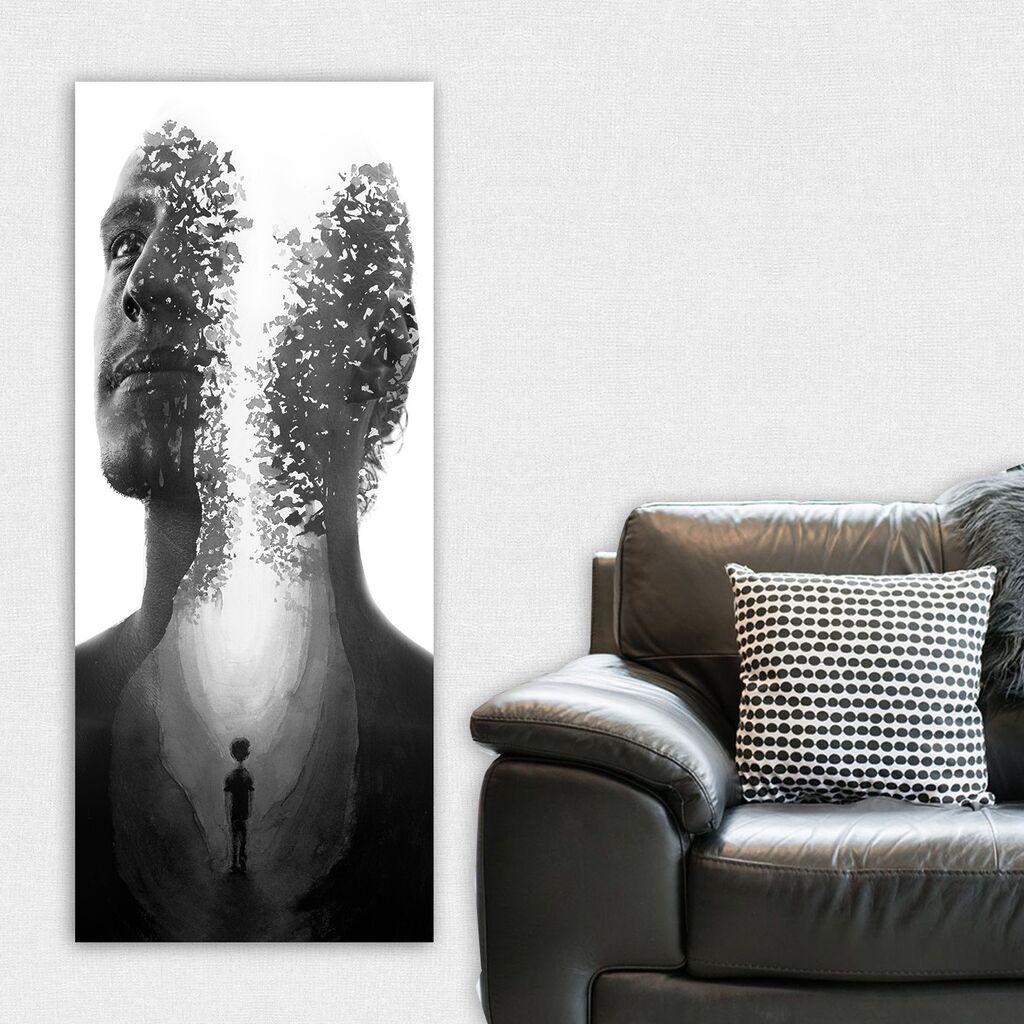 Слика од Wallity DKY1266819832_50120, 50x120 см