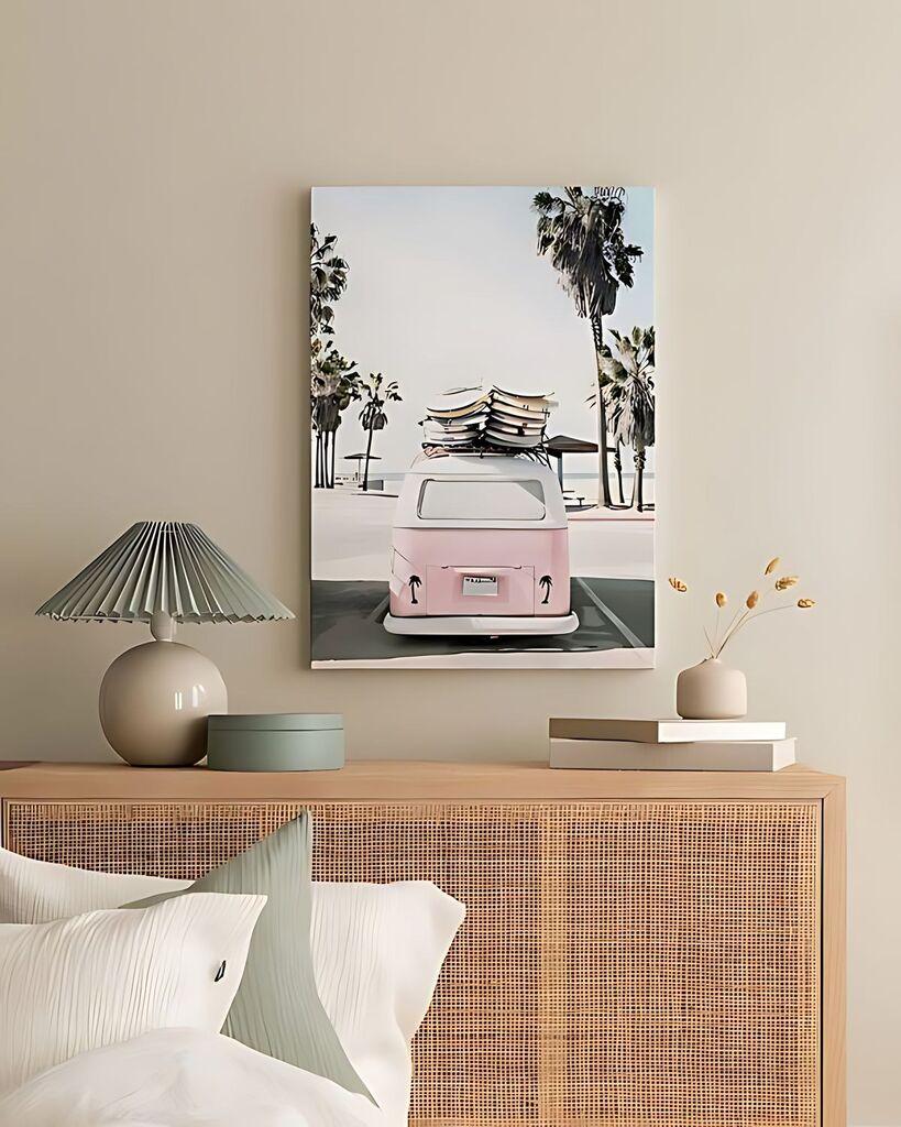 Wallity Picture Art Canvas59, 40x60 см