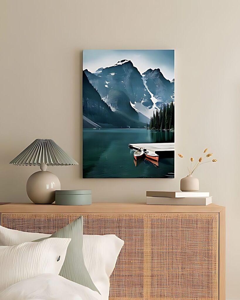 Wallity Picture Art Canvas1, 40x60 см