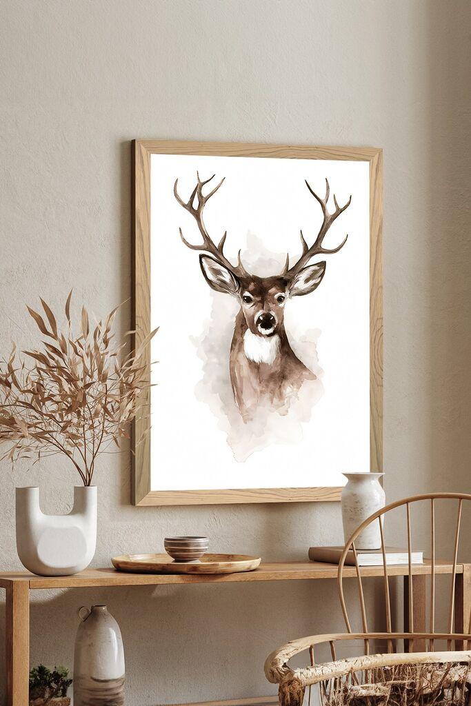 Слика Wallity Tekhammdf104, 33x48 см