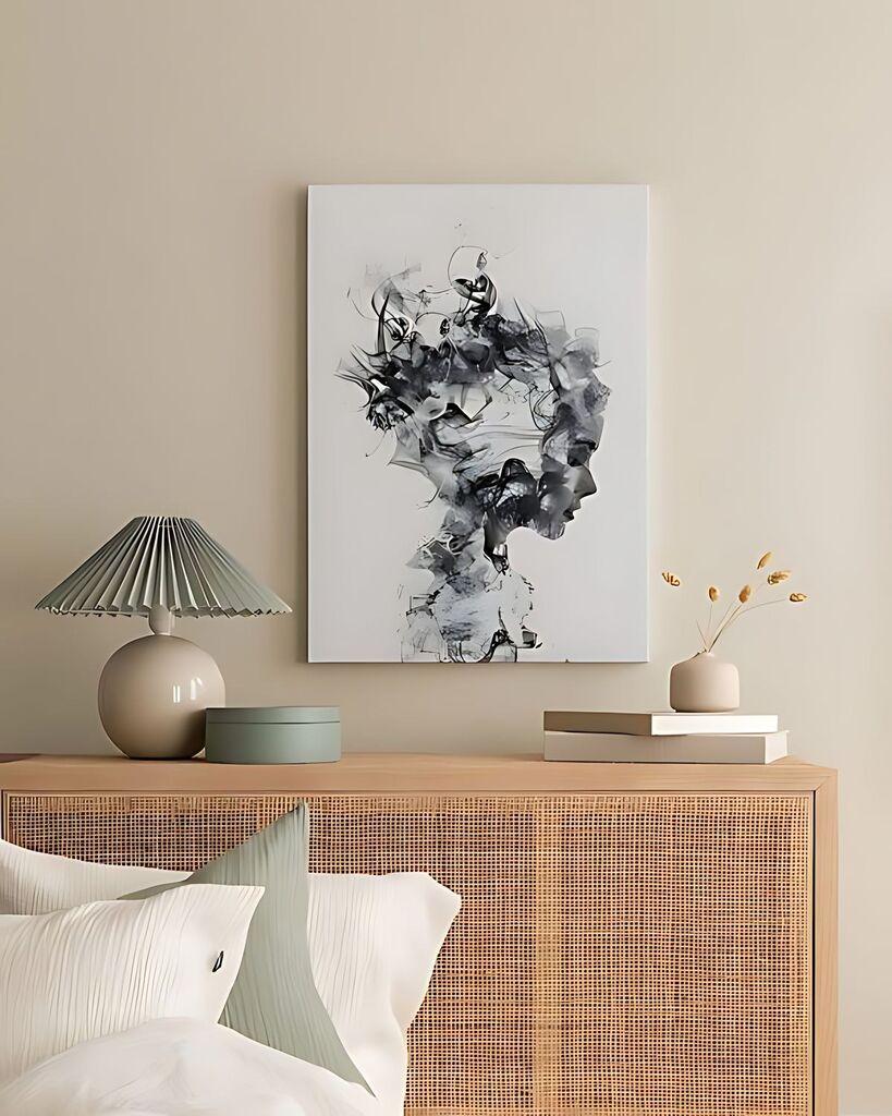 Wallity Picture Art Canvas23, 40x60 см