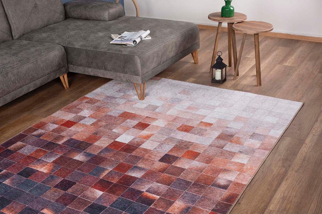 Conceptum Hypnose Carpet Jazz Chenille 154, 75x150cm, сива боја