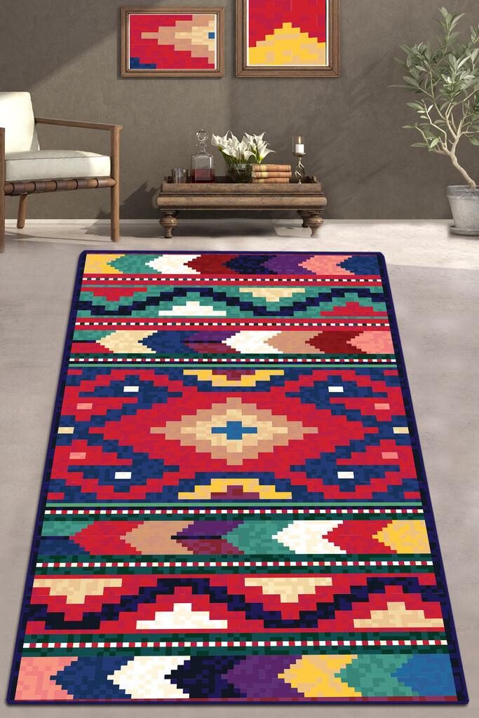 Conceptum Hypnose Carpet Ordo, 80x100cm, Шарена