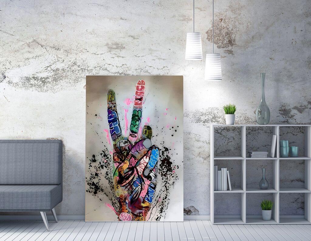 Слика Wallity WY350, 50x70 см