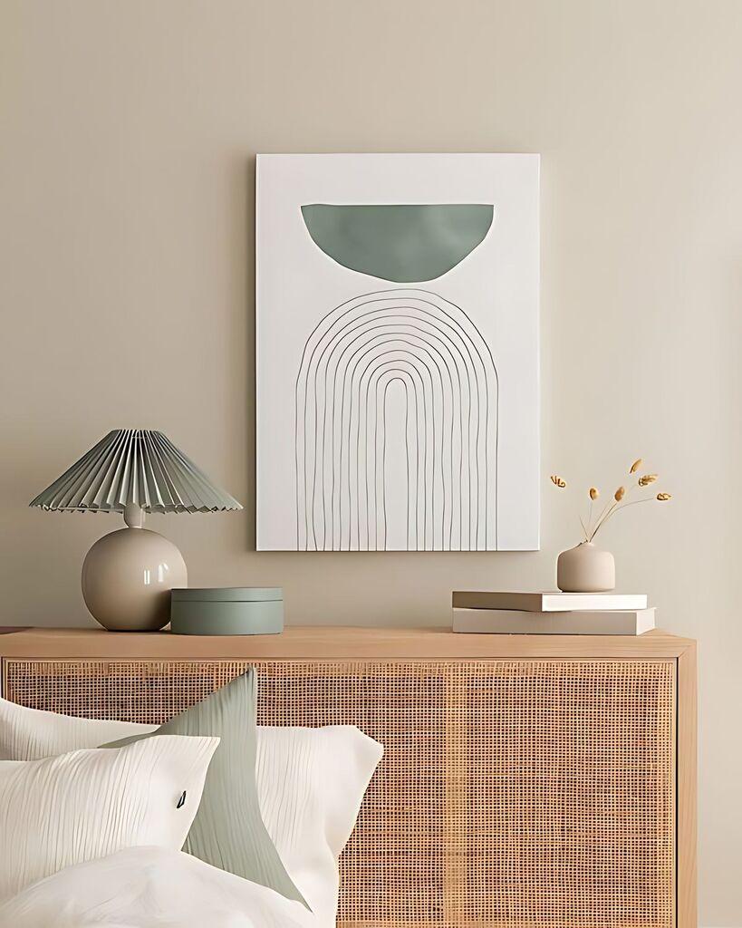 Wallity Picture Art Canvas118, 40x60 см