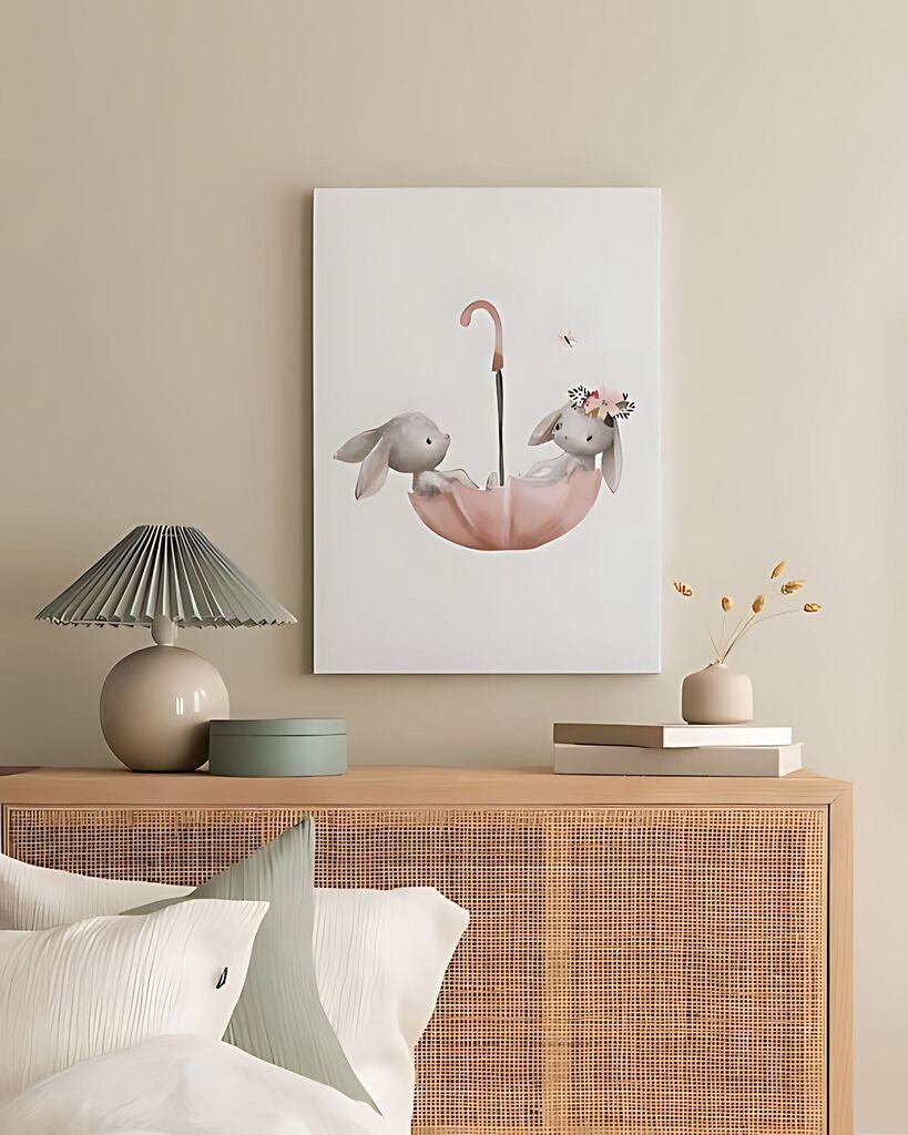 Wallity Picture Art Canvas24, 40x60 см