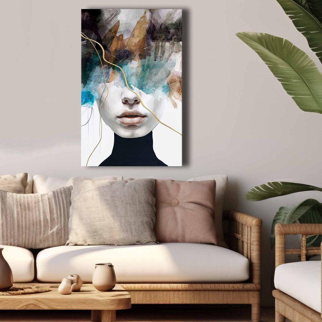 Wallity Image 4570softc-013, 45x70cm