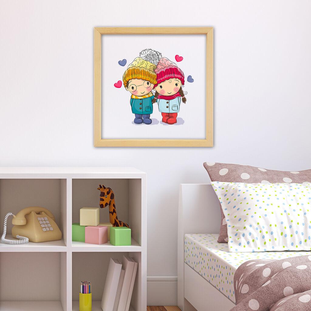 Wallity Image CAM10148888594, 32x32 см