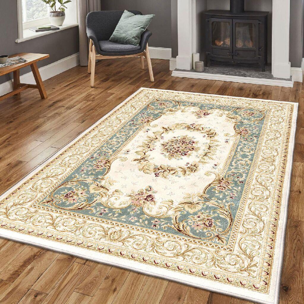 Conceptum Hypnose Carpet Els1832, 80x300cm, тиркизна