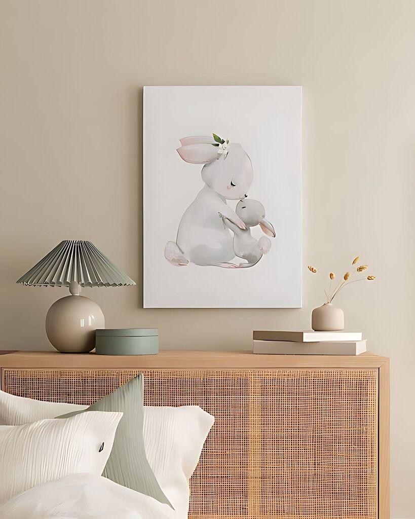 Wallity Picture Art Canvas52, 40x60 см