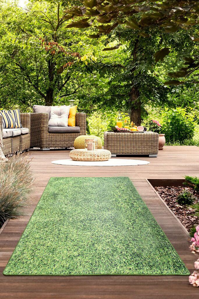 Conceptum Hypnose Carpet Tres, 80x150cm, Шарена