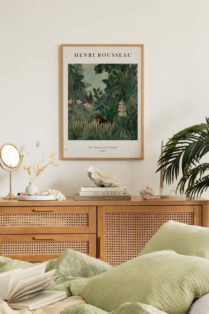 Wallity слика Tekhamcerceve9, 33x48 см