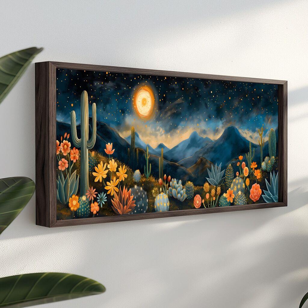 Wallity слика AI104, 40x120x3,5 см