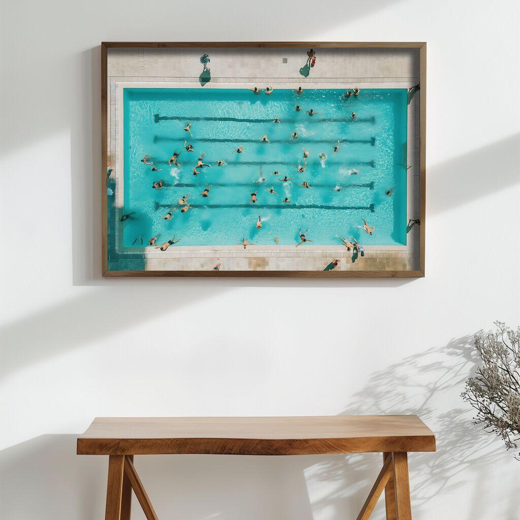 Wallity Image GE091-L, 35x47x3.5cm