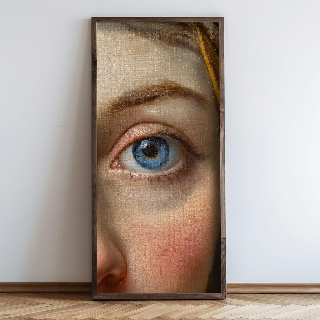 Wallity Image HUM118, 60x120x3.5cm