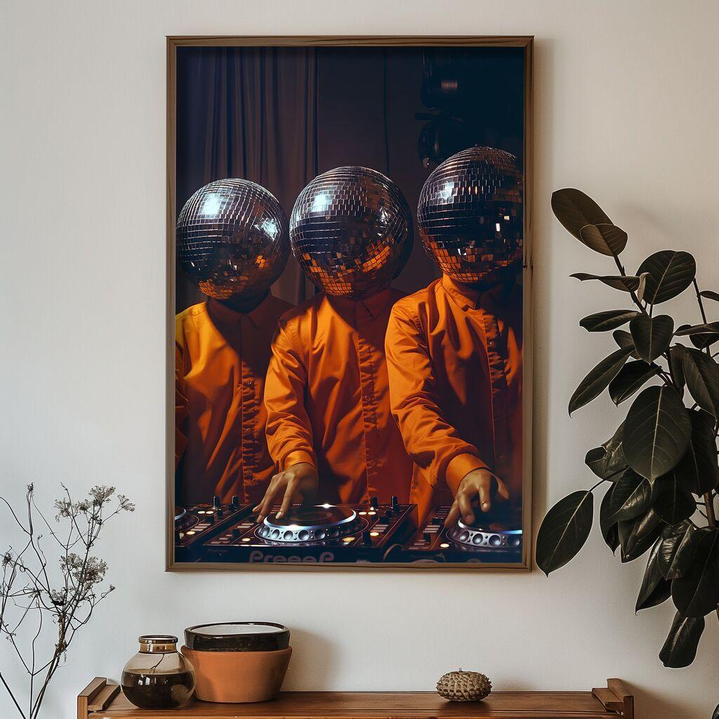 Слика за dzид HUM092, 50x70x3.5 см