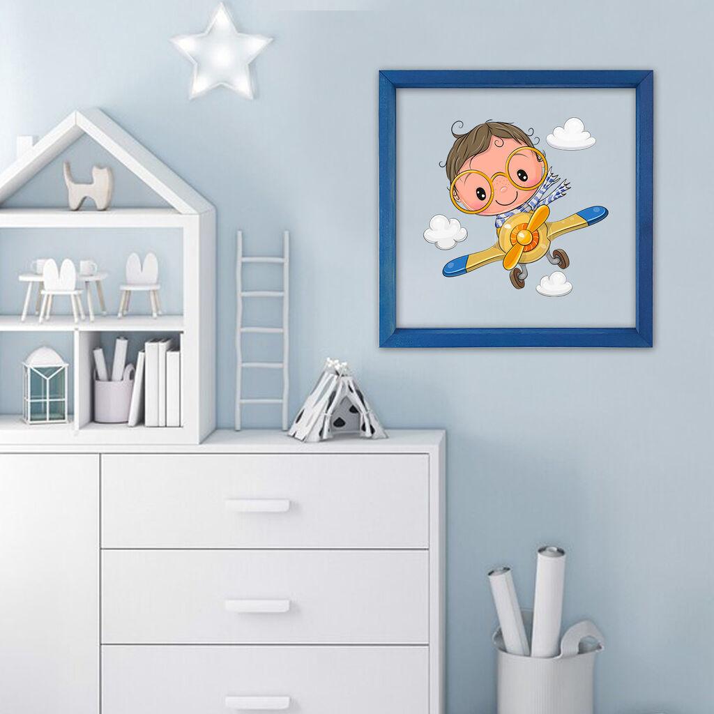 Wallity Image CAM1648863694, 32x32 см