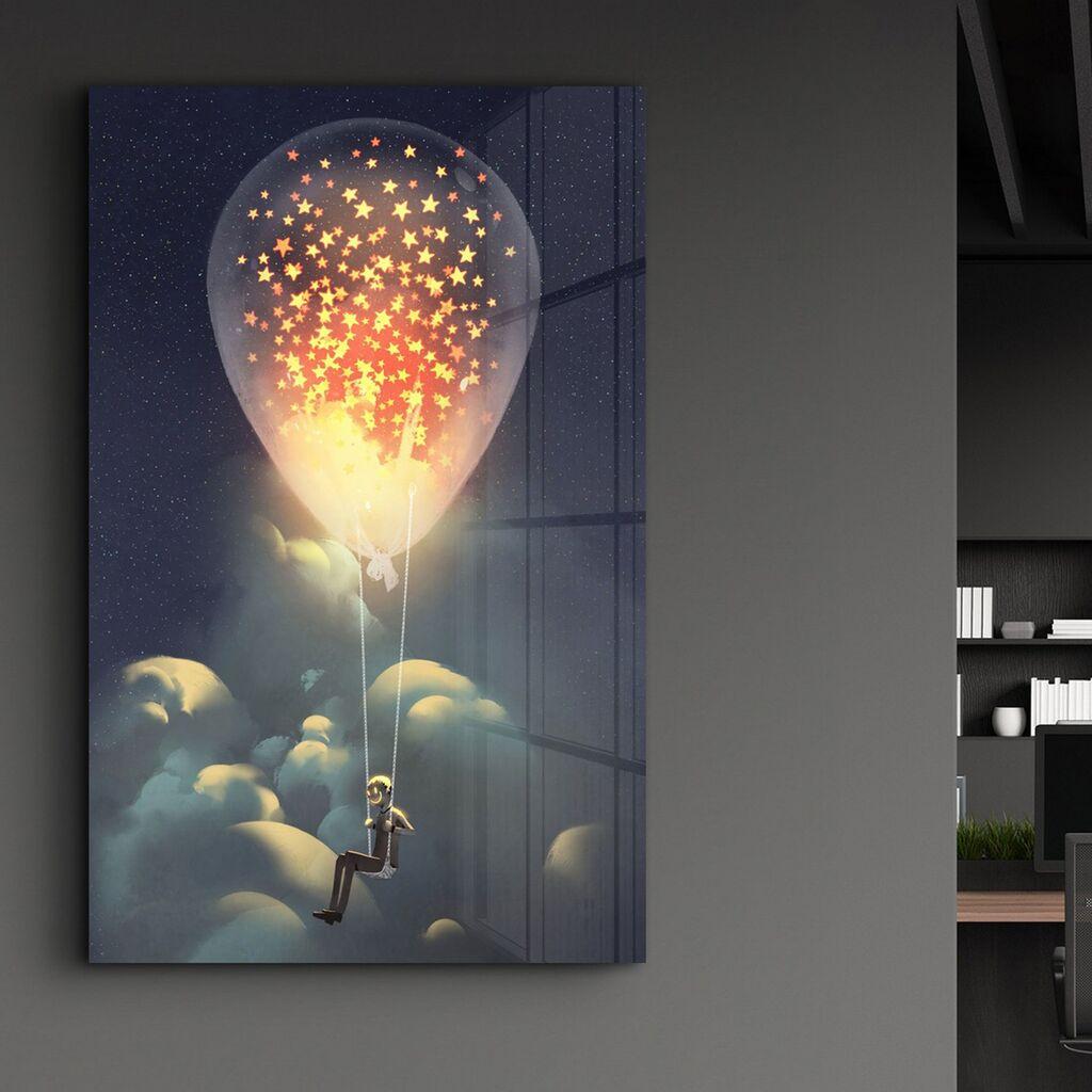 Wallity слика CAM-4035, 46x72 см