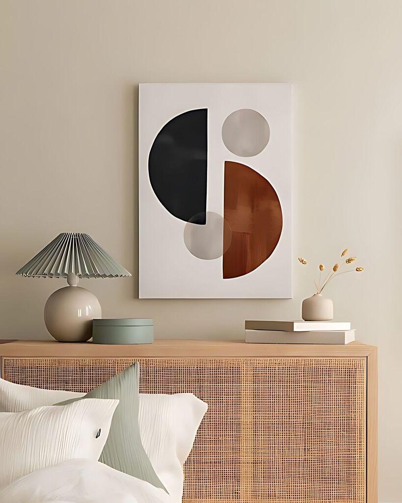 Wallity Picture Artcanvas87, 40x60 см