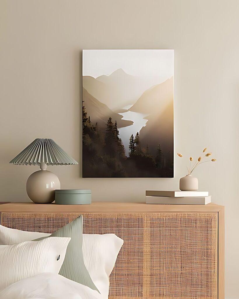 Wallity Picture Artcanvas64, 40x60 см