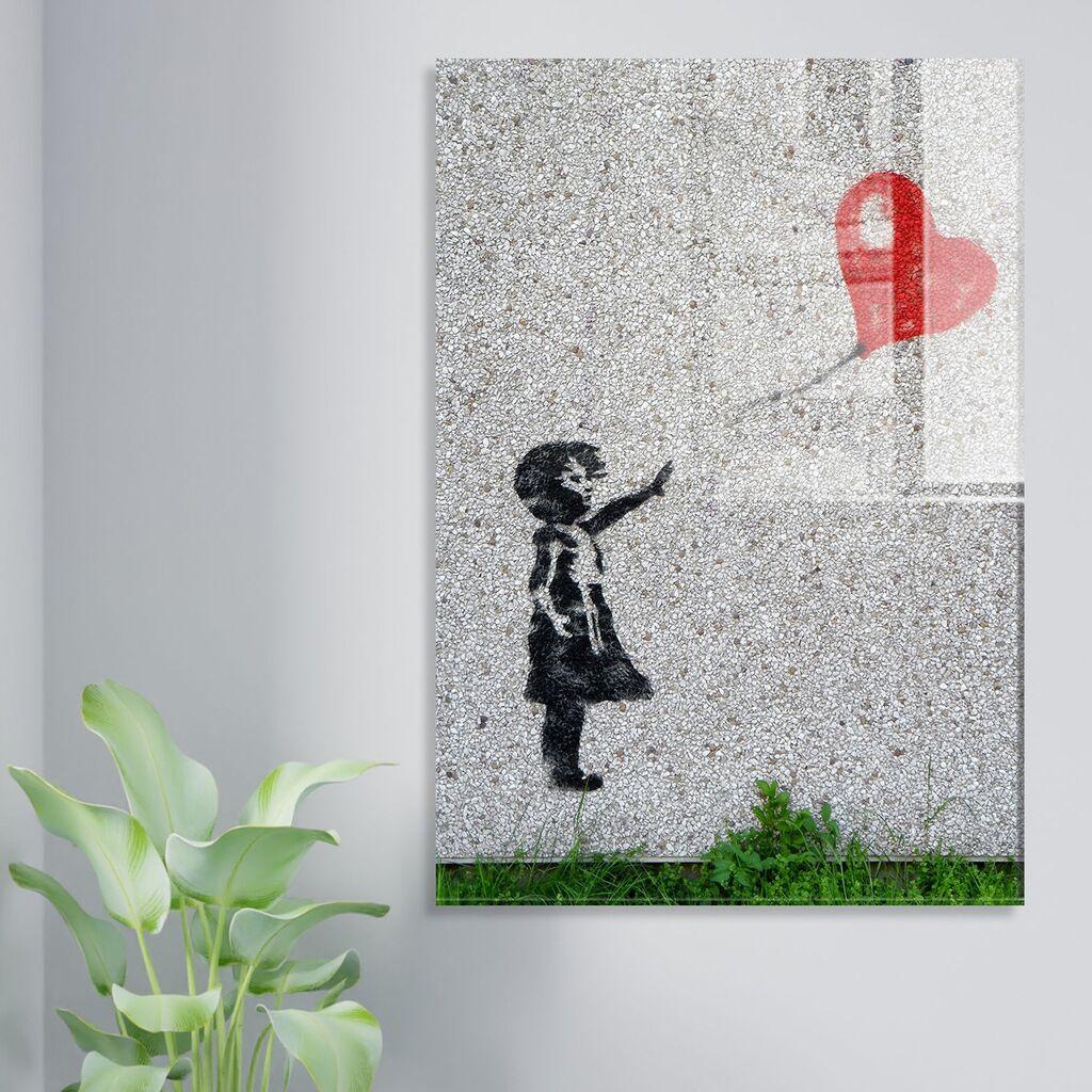 Слика Wallity UV-020, 70x100 см