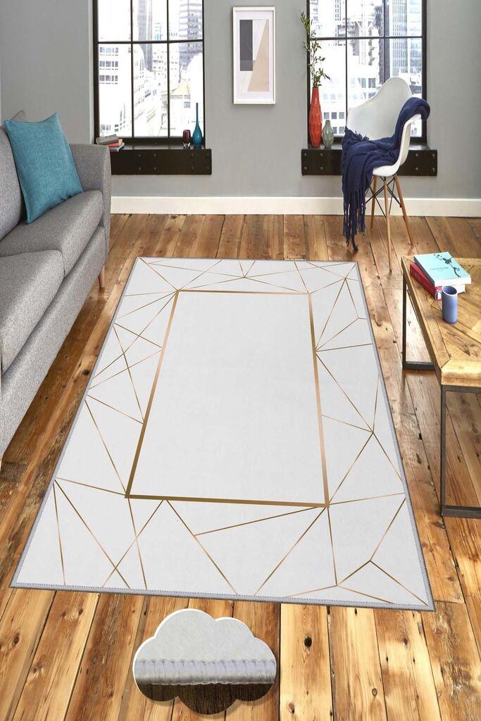 Conceptum Hypnose тепих Hmnt803, 80x150cm, Шарена