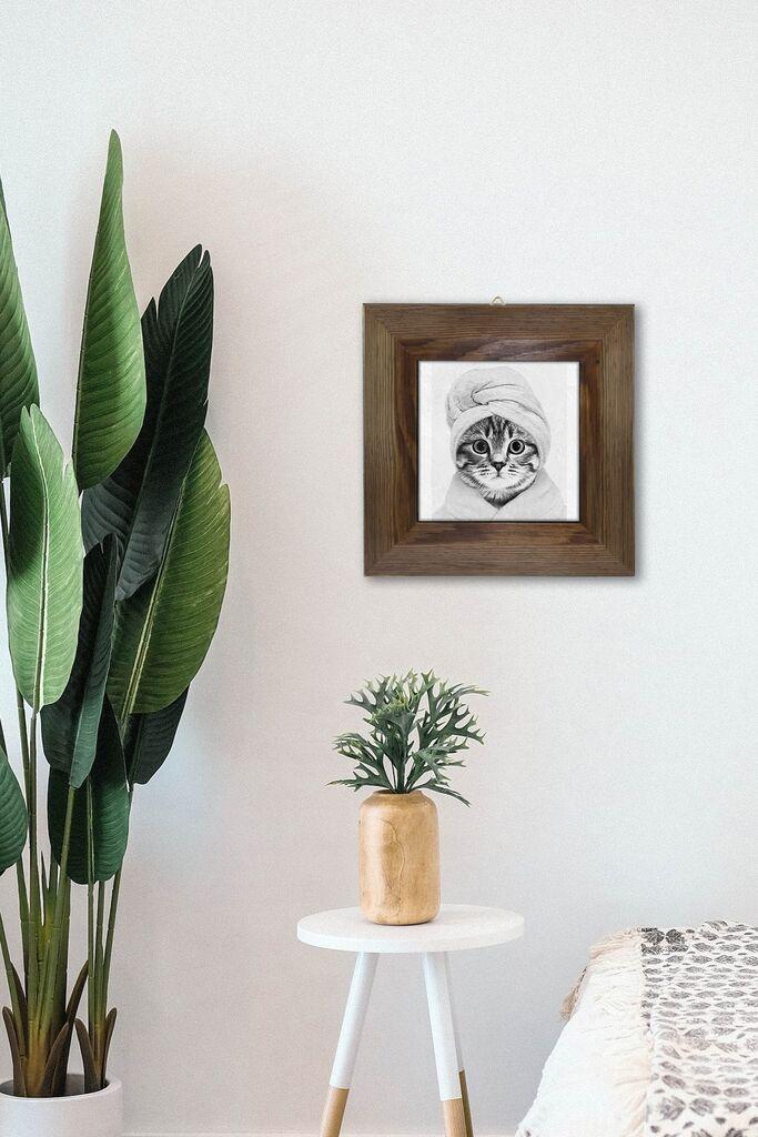 Слика Wallity Artvessakaro52, 15,5x15,5 см