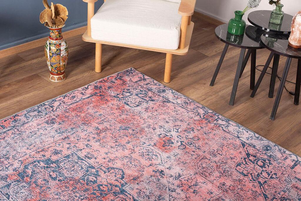 Conceptum Hypnose Carpet Fusion Chenille 200, 75x150cm, розова