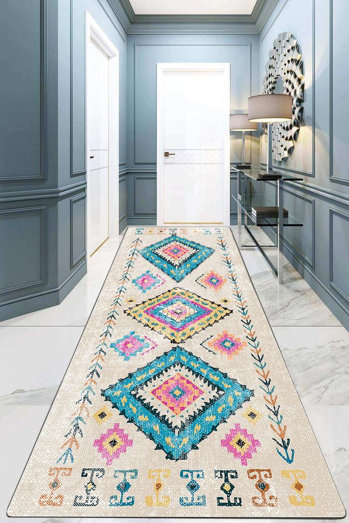 Conceptum Hypnose Carpet Taula, 80x200cm, Шарена