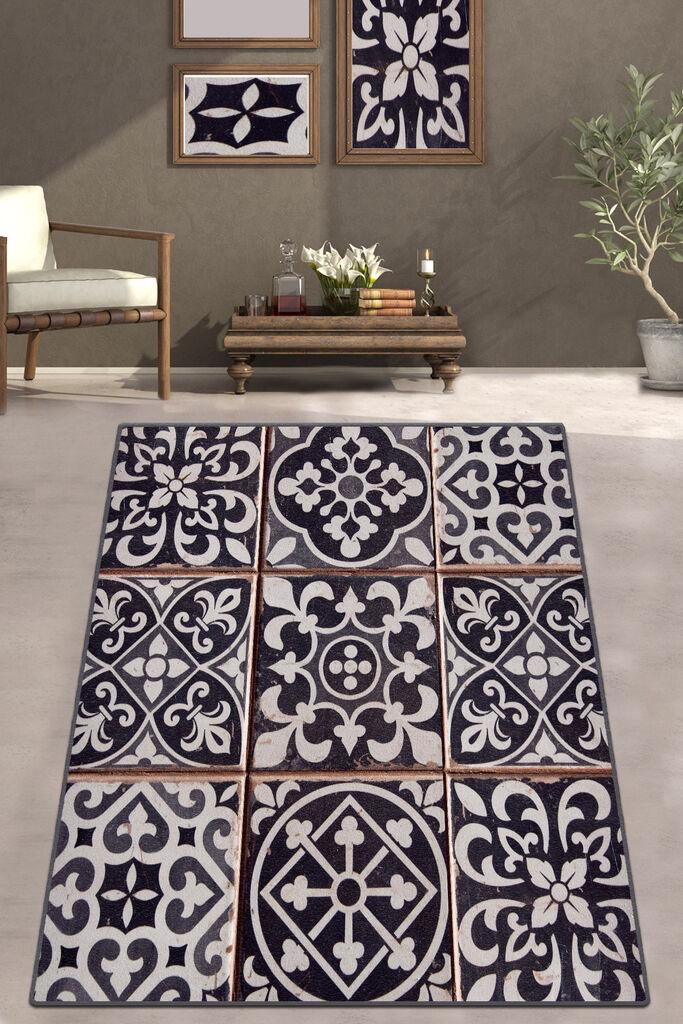 Conceptum Hypnose Carpet Laterem, 80x200cm, Шарена