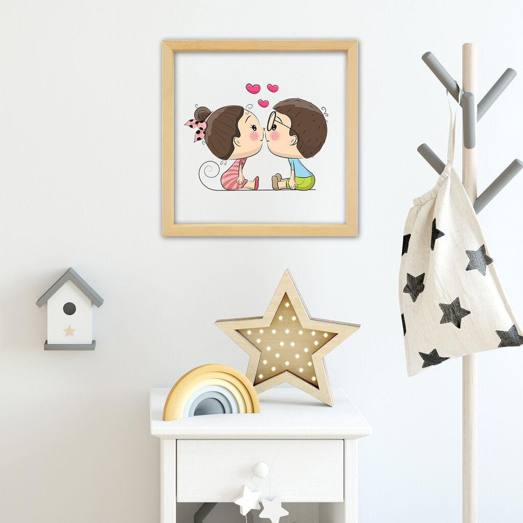 Wallity Image CAM1014888859, 32x32 см