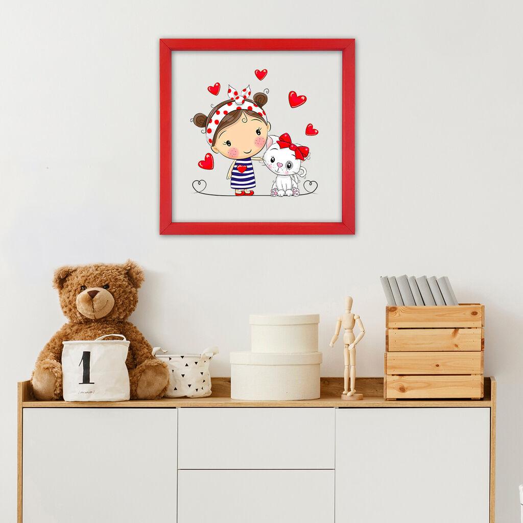 Wallity Image CAM1677239311, 32x32 см