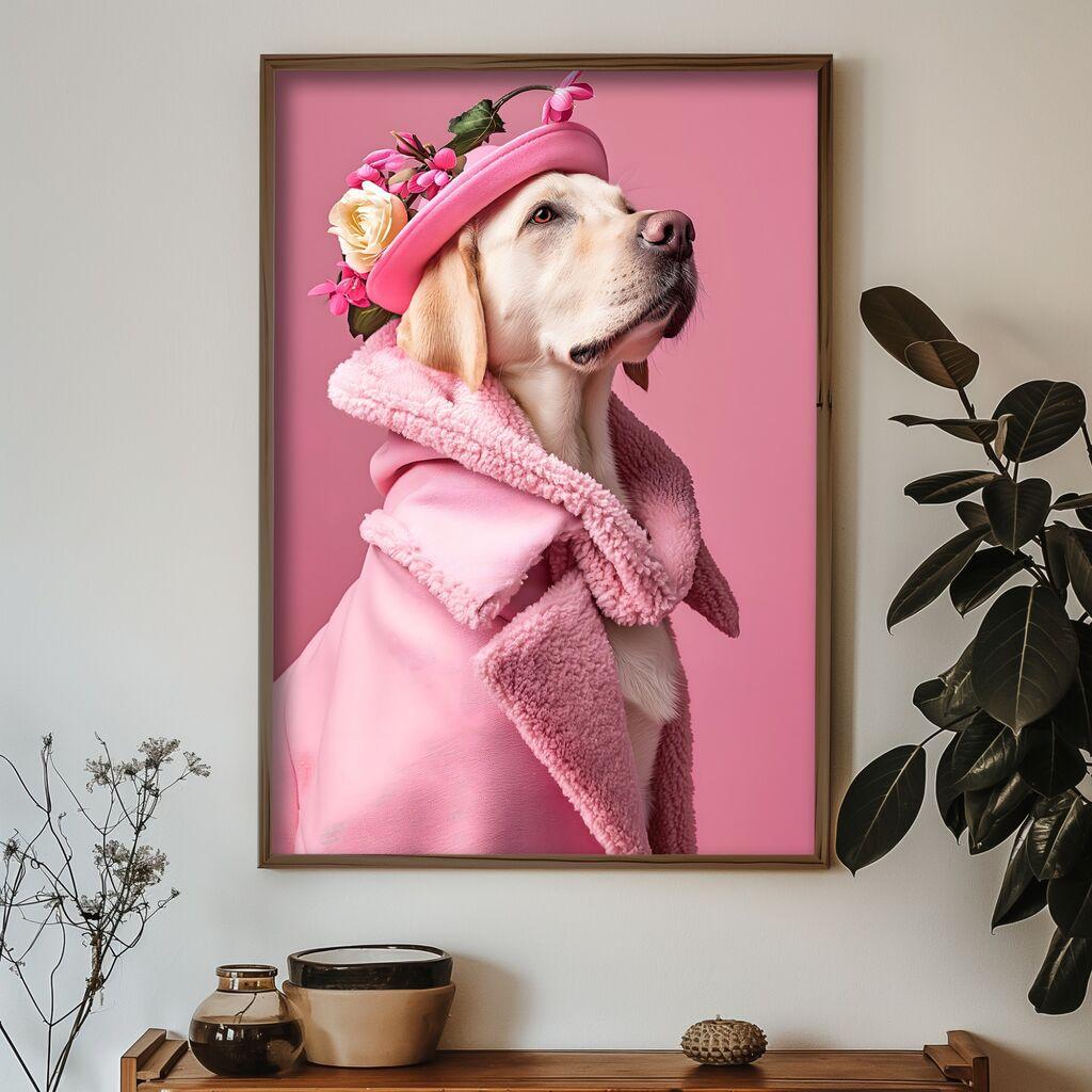 Wallity Image GE077-L, 35x47x3.5cm