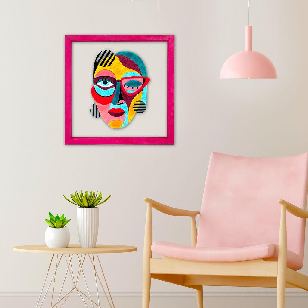 Слика Wallity CAM87979, 32x32 см