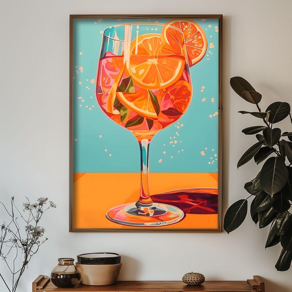 Wallity Image GE251-L, 35x47x3,5 см