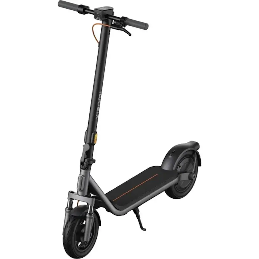 Xiaomi Електричен тротинет Scooter 6 Lite, Црн