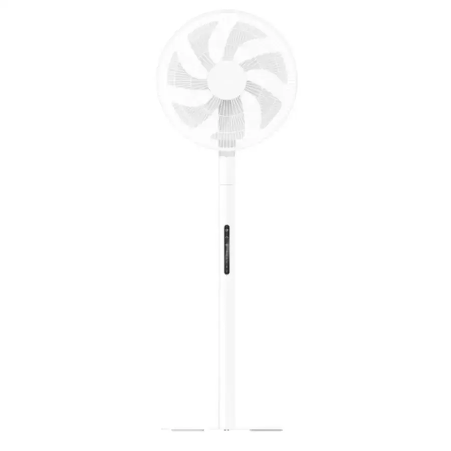 Xiaomi Паметен вентилатор Mijia Smart Pro Slim Standing Fan, Бел