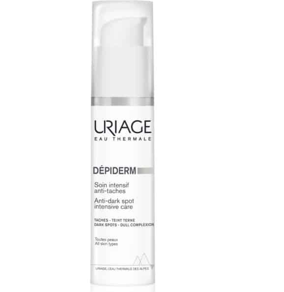 Uriage Крема против флеки Depiderm Anti-Dark Spot 30мл.