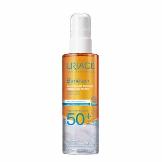 Uriage Bariésun Fresh Sun Water Спреј за сончање SPF50+