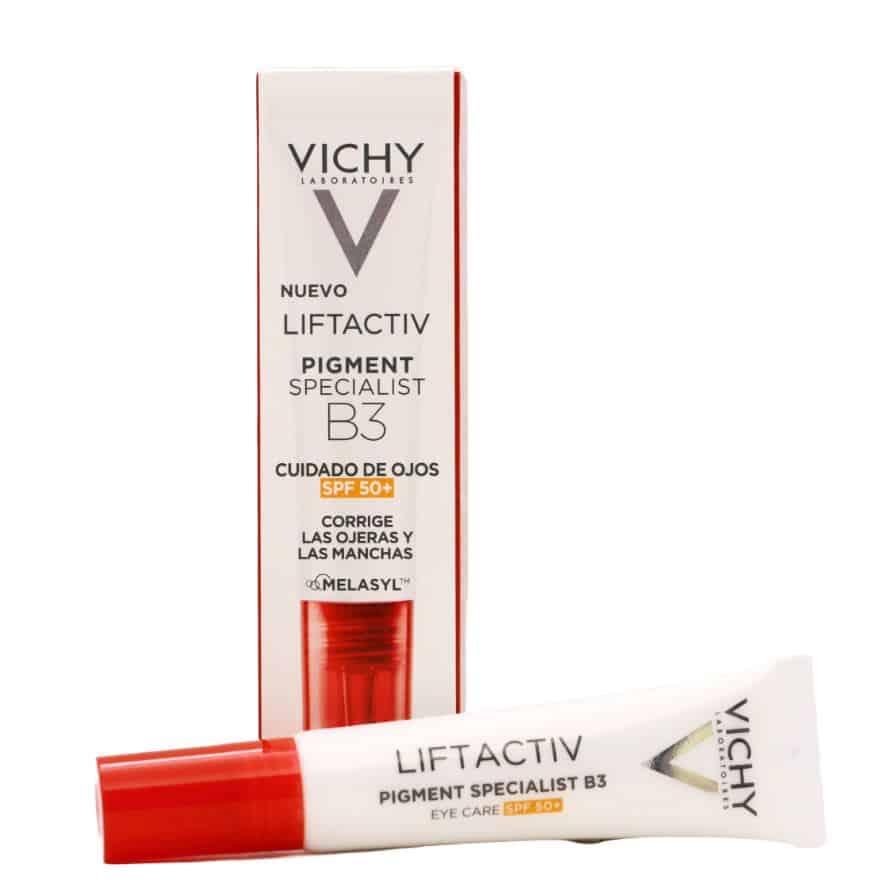 VICHY Liftactiv pigment B3 SPF 50+ Крем за очи
