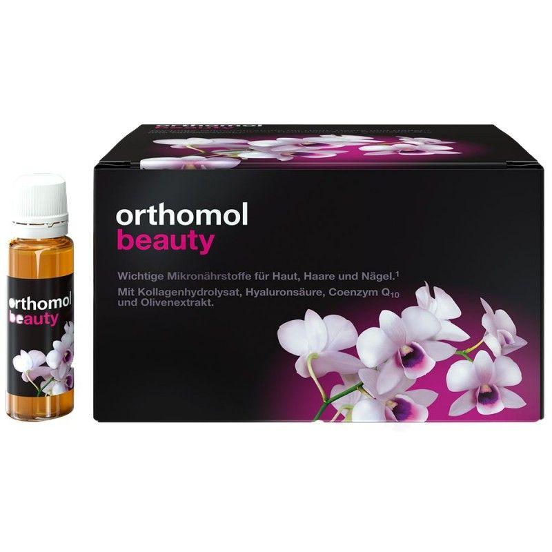 ORTHOMOL Beauty viali