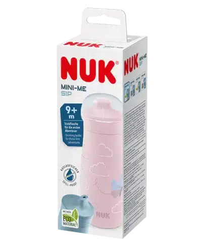 NUK MINI-ME SIP Чаша 9+м, 5688, 300ml