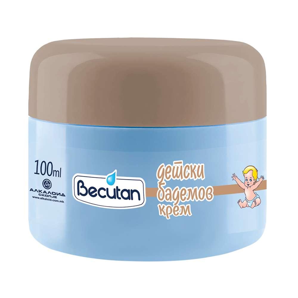 ALKALOID BECUTAN Бадемов крем 100ml