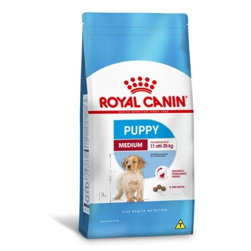 Royal Canin - Medium Puppy 15кг.