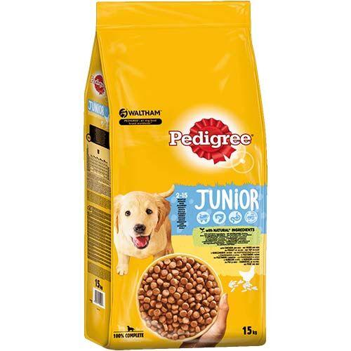 Pedigree Јуниор 12кг.