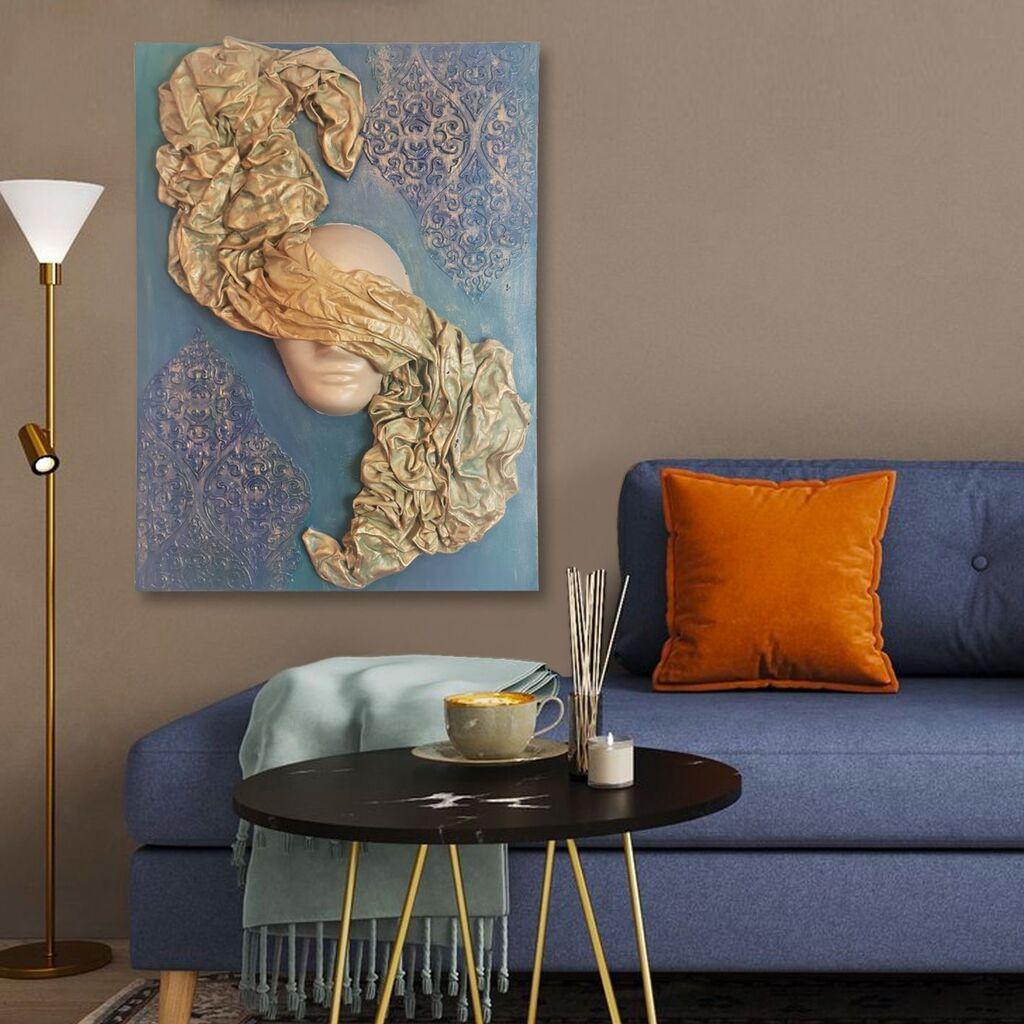 Слика Wallity OPG10080, 50x70 см