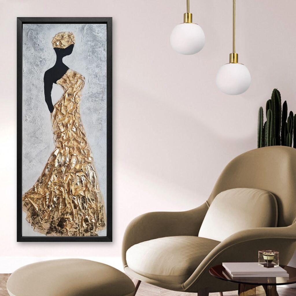 Слика Wallity SCOPG8975, 52x122 см