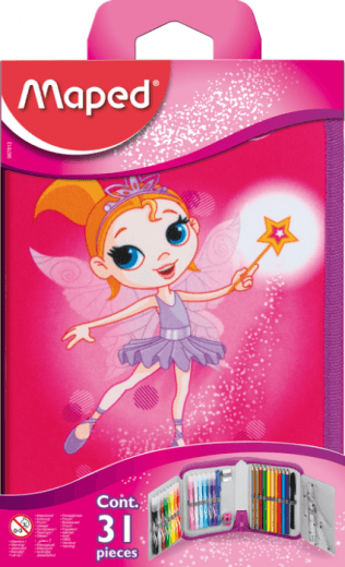 Maped Несесер 1 пат. полн мапед фери 967812