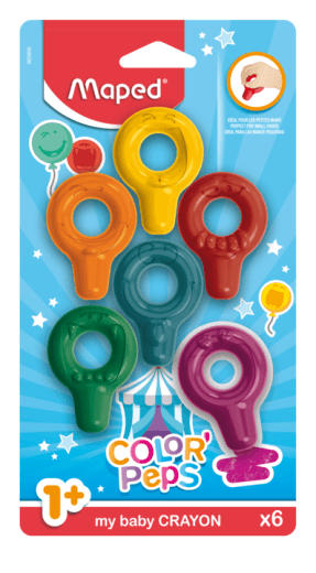 Maped Восочни боици 6/1 863806